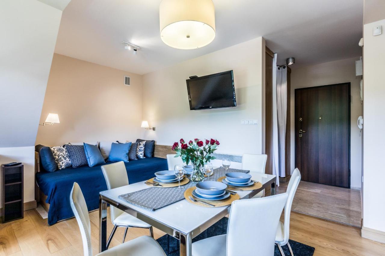 Apartament Górskie Marzenie Zakopane Exterior foto