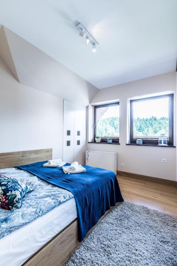 Apartament Górskie Marzenie Zakopane Exterior foto
